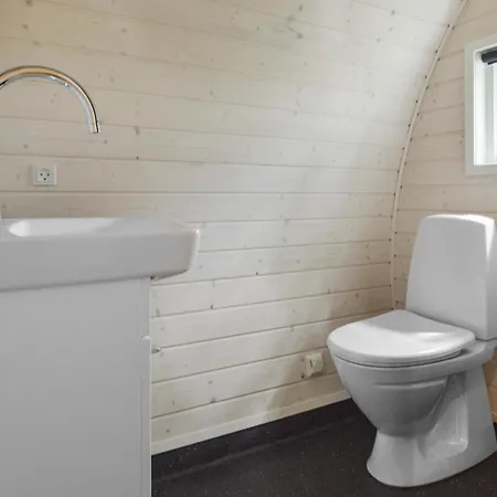 公寓 In With Wifi Nørre Nebel