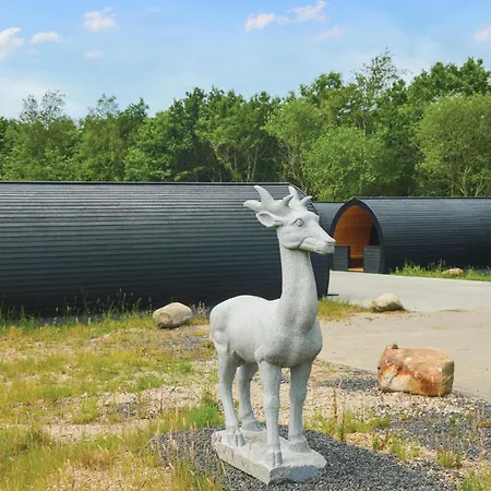 公寓 In With Wifi Nørre Nebel